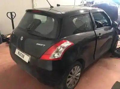 Автозапчастина б/у передня права трансмісія для suzuki swift azg (nz) glx посилання на oem iam 4410168l01  bj79lbc125a