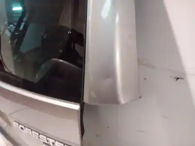 Second-hand car spare part tailgate for subaru forester s12 xs classic oem iam references   