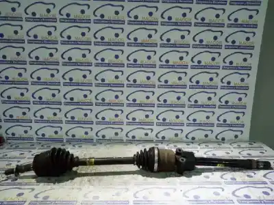 Peça sobressalente para automóvel em segunda mão transmissão dianteira direita por opel meriva cosmo referências oem iam 