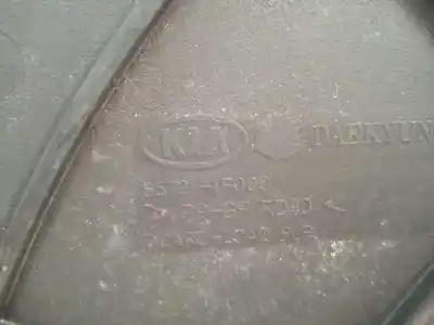 Pièce détachée automobile d'occasion PLAGE ARRIÈRE pour KIA SPORTAGE  Références OEM IAM 857211F000  