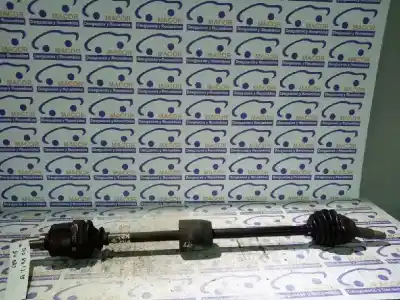 Автозапчастина б/у передня права трансмісія для ford ka (ccq) básico посилання на oem iam 