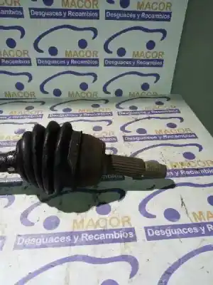 Автозапчасти б/у передняя правая трансмиссия за ford ka (ccq) básico ссылки oem iam   