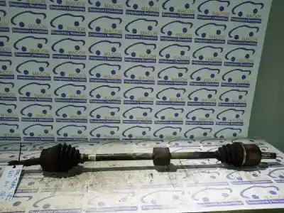 Peça sobressalente para automóvel em segunda mão transmissão dianteira direita por opel tigra twintop (x04) 1.8 (r97) referências oem iam 