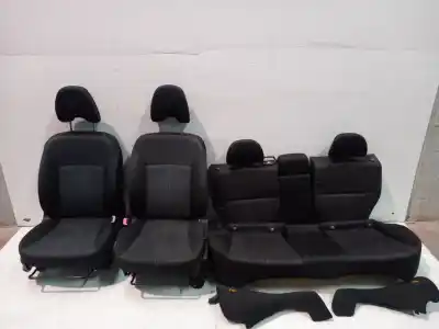 Pezzo di ricambio per auto di seconda mano set completo di sedili per subaru forester s12 xs classic riferimenti oem iam 