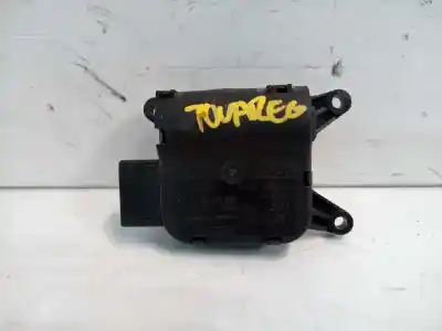 Second-hand car spare part HEATER BLOWER MOTOR for VOLKSWAGEN TOUAREG (7LA)  OEM IAM references 0132801320  1405031
