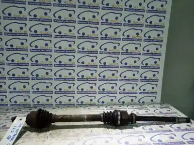 Second-hand car spare part front right transmission for citroen c4 berlina collection oem iam references 