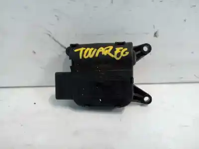 Second-hand car spare part HEATER BLOWER MOTOR for VOLKSWAGEN TOUAREG (7LA)  OEM IAM references 0132801320  1405031