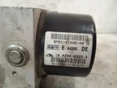Peça sobressalente para automóvel em segunda mão abs por ford focus lim. (cb4) business referências oem iam 8m512c405aa  10020603224
