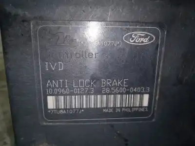Peça sobressalente para automóvel em segunda mão abs por ford focus lim. (cb4) business referências oem iam 8m512c405aa  10020603224