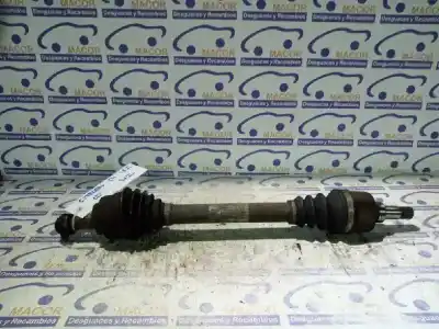 Second-hand car spare part front left transmission for citroen c4 berlina collection oem iam references 