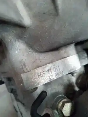 Автозапчасти б/у коробка передач за audi a3 (8l) 1.9 tdi ссылки oem iam egs  