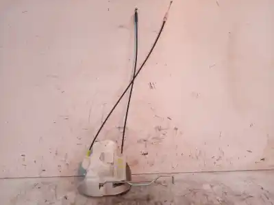 Pezzo di ricambio per auto di seconda mano serratura porta anteriore sinistra per subaru forester s12 xs classic riferimenti oem iam 