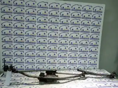 Peça sobressalente para automóvel em segunda mão motor do limpa para brisas por opel zafira a blue line referências oem iam 404496