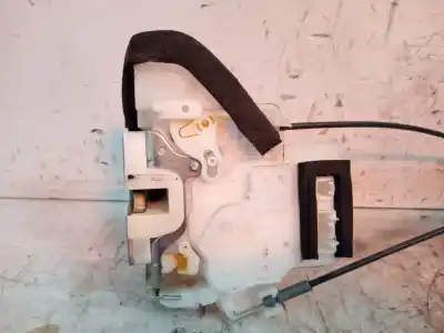 Pezzo di ricambio per auto di seconda mano serratura porta posteriore sinistra per subaru forester s12 xs classic riferimenti oem iam 