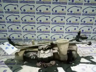 Автозапчастина б/у двигатель передніх склоочисників для ford ka (ccq) básico посилання на oem iam 