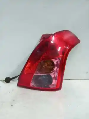 Second-hand car spare part right tailgate light for suzuki swift berlina (mz) gl oem iam references   