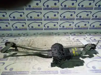 Tweedehands auto-onderdeel ruitenwissermotor voor voor mazda 3 sedán (bk) 2.0 (bkep) oem iam-referenties 4m5117508aa