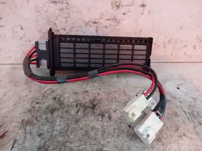 Pezzo di ricambio per auto di seconda mano resistenza al riscaldamento per subaru forester s12 xs classic riferimenti oem iam t1013652ka