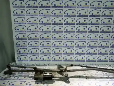 Second-hand car spare part front windshield wiper motor for citroen c4 berlina collection oem iam references 404.638