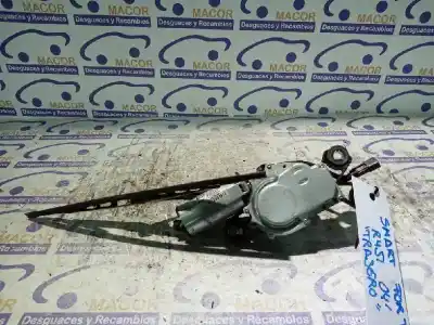 Pezzo di ricambio per auto di seconda mano MOTORE TERGICRISTALLO POSTERIORE per SMART COUPE  Riferimenti OEM IAM 0000614V013 404.454 404454