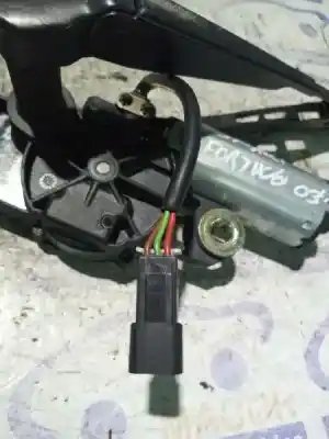 Pezzo di ricambio per auto di seconda mano motore tergicristallo posteriore per smart coupe básico (45kw) riferimenti oem iam 0000614v013 404.454 404454