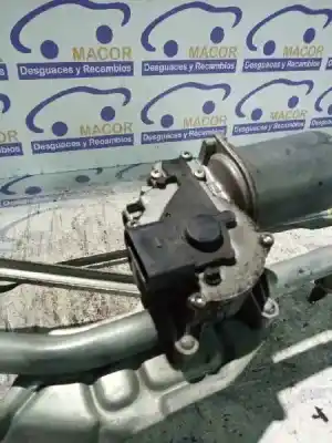 Second-hand car spare part FRONT WINDSHIELD WIPER MOTOR for FIAT GRANDE PUNTO (199)  OEM IAM references 404978 404.978 C551