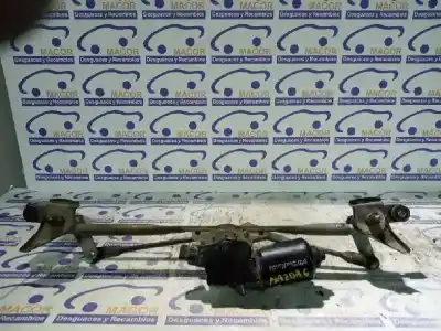 Peça sobressalente para automóvel em segunda mão motor do limpa para brisas por mazda 6 berlina (gg) 2.0 crtd 120 active referências oem iam 8492002390