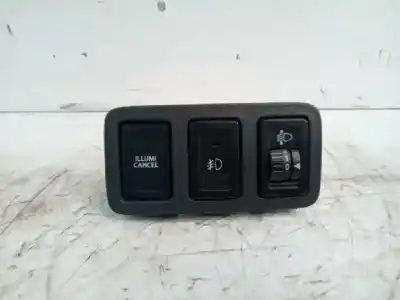 Second-hand car spare part headlights switch for suzuki swift berlina (mz) gl oem iam references 733126200  