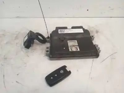 Автозапчасти б/у блок управления двигателем за suzuki swift berlina (mz) gl ссылки oem iam 3392072k3 3397062j00gb mb1123008281