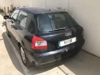 Автозапчастина б/у двигатель передніх склоочисників для audi a3 (8l) 1.6 ambiente посилання на oem iam 0390241531  1j1955113c
