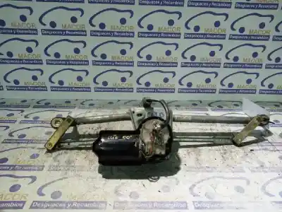 Piesă de schimb auto la mâna a doua MOTOR STERGÃTOR FATÃ pentru RENAULT CLIO II FASE I (B/CBO)  Referințe OEM IAM 0390241153964870  7700847567