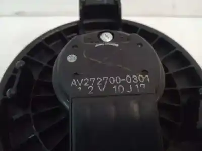 Автозапчасти б/у нагревательный вентилятор за suzuki swift berlina (mz) gl ссылки oem iam av2727000301  