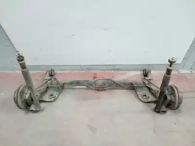 Second-hand car spare part rear axle for suzuki swift berlina (mz) gl oem iam references   