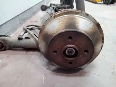 Second-hand car spare part rear axle for suzuki swift berlina (mz) gl oem iam references   