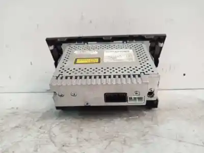 Second-hand car spare part audio system / radio cd for suzuki swift berlina (mz) gl oem iam references 3910162j2  3910162j20bzh