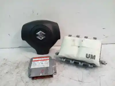 Автозапчасти б/у комплект подушки безопасности за suzuki swift berlina (mz) gl ссылки oem iam 3891062j12000