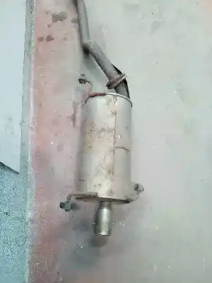 Автозапчасти б/у задний глушитель за suzuki swift berlina (mz) gl ссылки oem iam 63jm02  