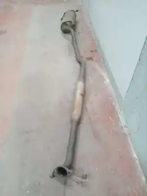 Автозапчасти б/у задний глушитель за suzuki swift berlina (mz) gl ссылки oem iam 63jm02  