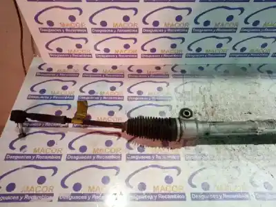 Second-hand car spare part steering rack for opel corsa d cosmo oem iam references 55702976  