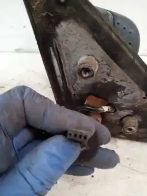 Peça sobressalente para automóvel em segunda mão espelho retrovisor esquerdo por bmw serie 3 compacto (e36) 316i referências oem iam   