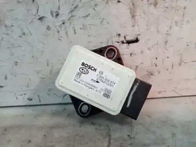 Second-hand car spare part electronic module for subaru forester s12 xs classic oem iam references 0265005814  27542fg001