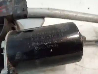 Peça sobressalente para automóvel em segunda mão motor do limpa para brisas por bmw serie 3 compacto (e36) 316i referências oem iam 67638363512  0390241349