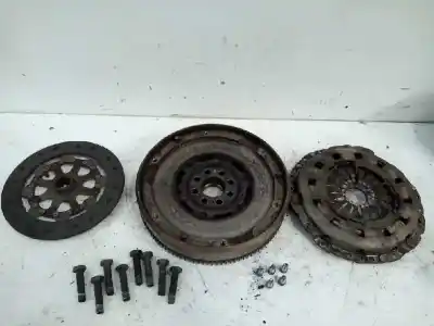 Second-hand car spare part engine flywheel for bmw serie 3 compacto (e36) 316i oem iam references 21211223711