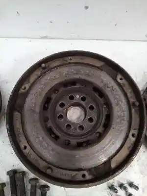 Second-hand car spare part engine flywheel for bmw serie 3 compacto (e36) 316i oem iam references 21211223711  