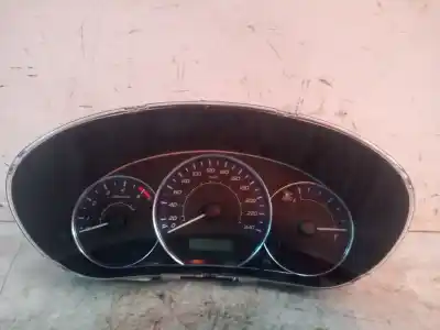 Pezzo di ricambio per auto di seconda mano pannello degli strumenti per subaru forester s12 xs classic riferimenti oem iam 8500esc160