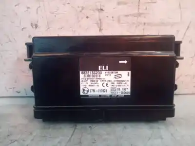 Pezzo di ricambio per auto di seconda mano modulo elettronico per subaru forester s12 xs classic riferimenti oem iam 88281sc230