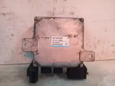 Pezzo di ricambio per auto di seconda mano modulo elettronico per subaru forester s12 xs classic riferimenti oem iam 34710sc020