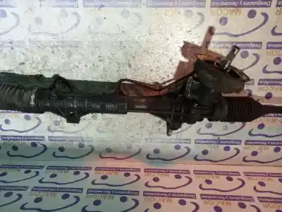 Second-hand car spare part steering rack for citroen c4 berlina collection oem iam references 20389112