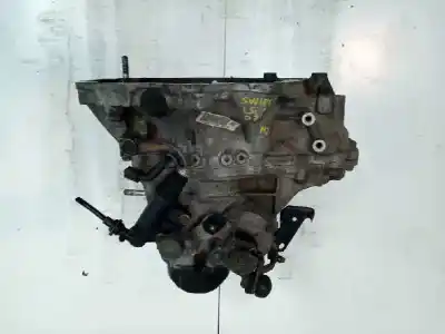 Автозапчастина б/у коробка передач для suzuki swift berlina (mz) gl посилання на oem iam zn5  7i08935zn5