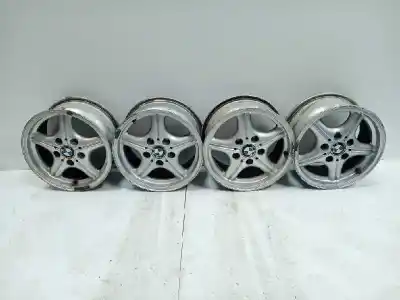 İkinci el araba yedek parçası TEKERLEK SETI için BMW SERIE 3 COMPACTO (E36)  OEM IAM referansları   